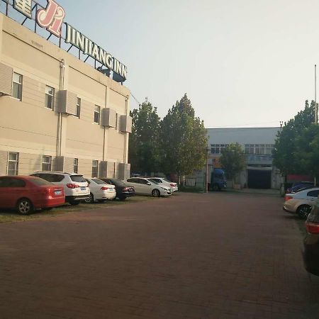 Jinjiang Inn Tianjin Wuqing Hi-Tech Development Zone Exterior photo