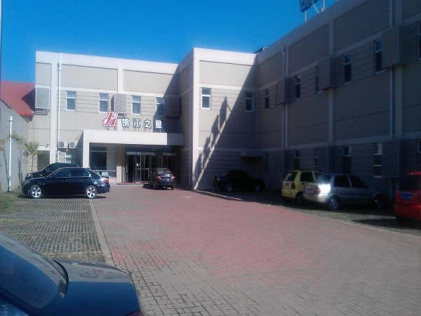 Jinjiang Inn Tianjin Wuqing Hi-Tech Development Zone Exterior photo