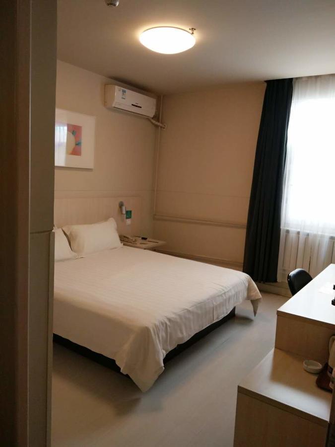 Jinjiang Inn Tianjin Wuqing Hi-Tech Development Zone Exterior photo